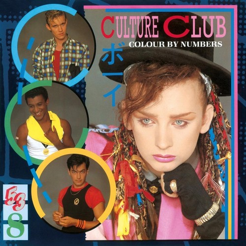 Colour By Numbers (Vinyl) - Culture Club