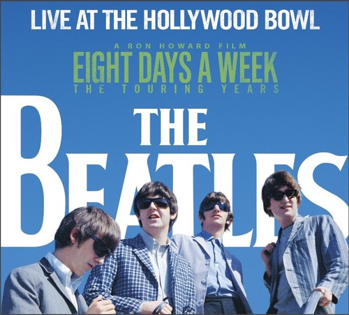Live At The Hollywood Bowl (CD) - The Beatles