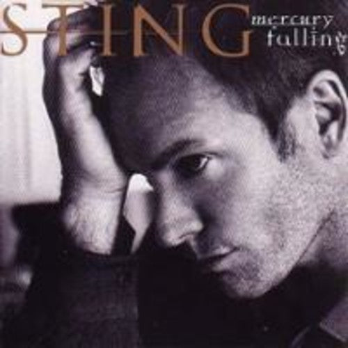 Mercury Falling (Vinyl) - Sting