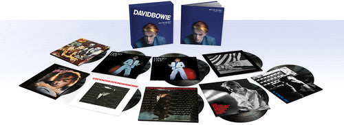 Who Can I Be Now? (1974 To 1976) (Vinyl) - David Bowie