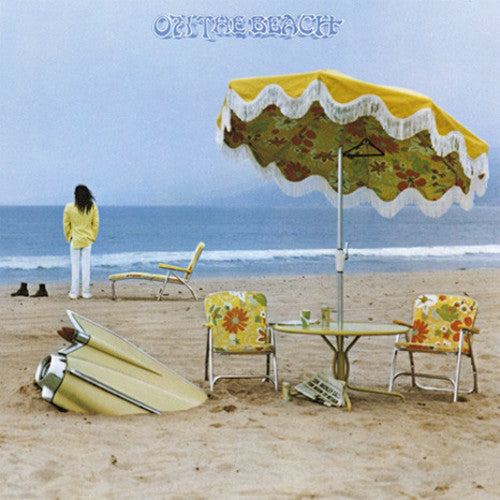 On The Beach (Vinyl) - Neil Young