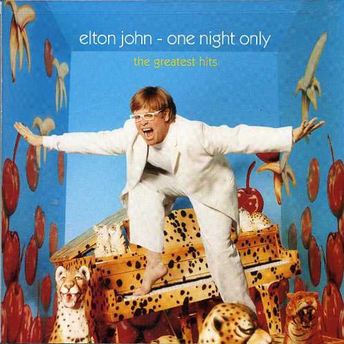 One Night Only (CD) - Elton John