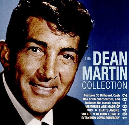 Collection 1946-62 (CD) - Dean Martin