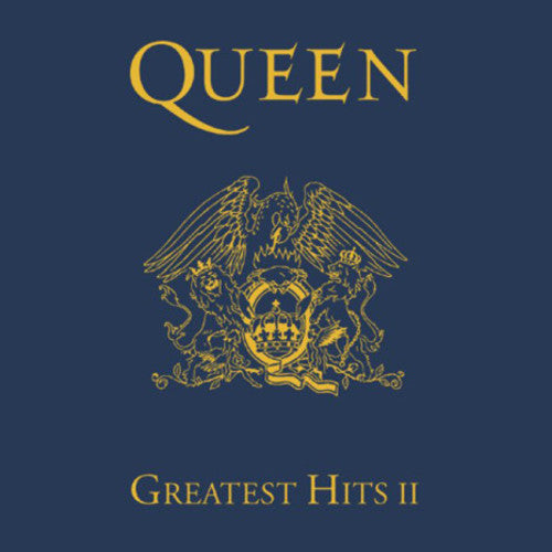 Queen Greatest Hits II (LP) (Vinyl) - Queen