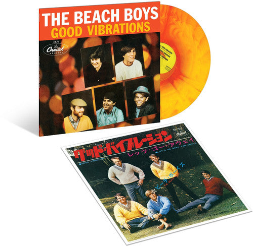 Good Vibrations 50th Anniversary (Vinyl) - The Beach Boys