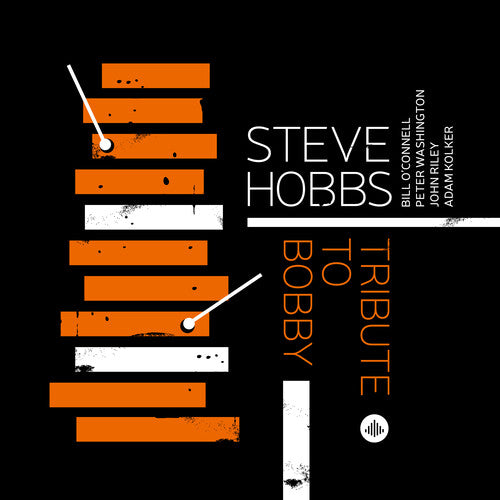 Tribute To Bobby (CD) - Steve Hobbs