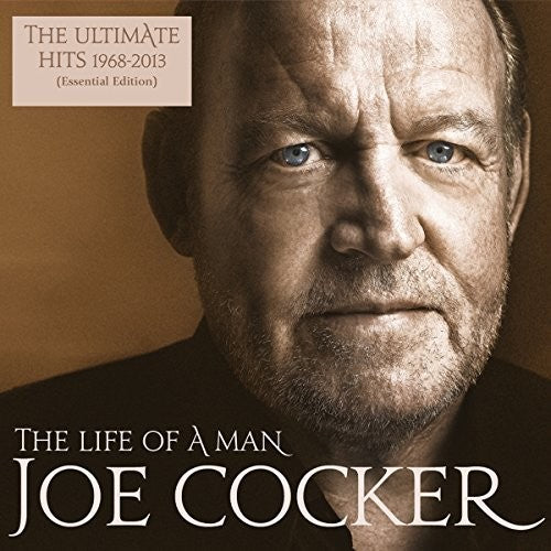 Life Of A Man: Ultimate Hits 1968-2013 (Vinyl) - Joe Cocker