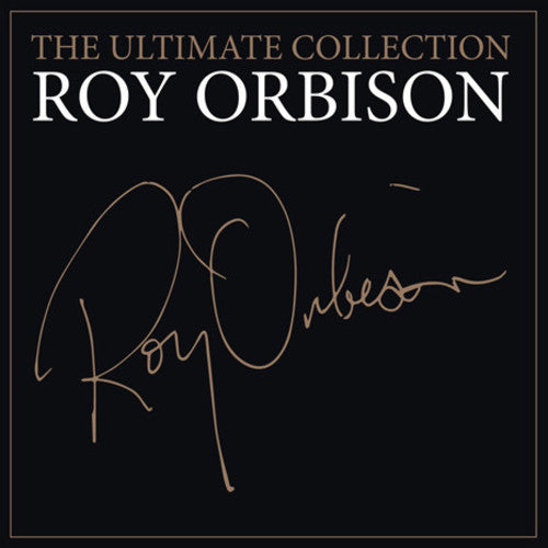 Ultimate Roy Orbison (Vinyl) - Roy Orbison