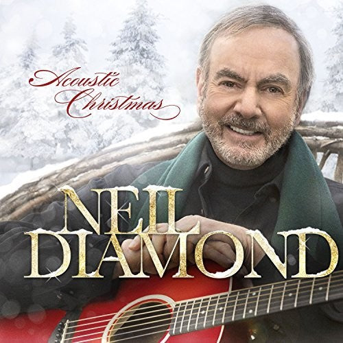 Acoustic Christmas (Vinyl) - Neil Diamond