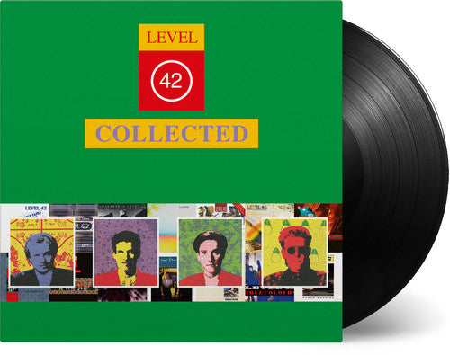 Collected (Vinyl) - Level 42