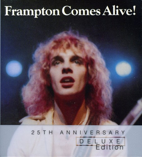 Frampton Comes Alive (25th Deluxe Anniversary Edition) (CD) - Peter Frampton