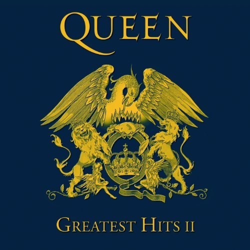 Greatest Hits II (2011 Remasters) (Vinyl) - Queen