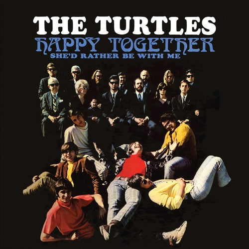 Happy Together (CD) - The Turtles