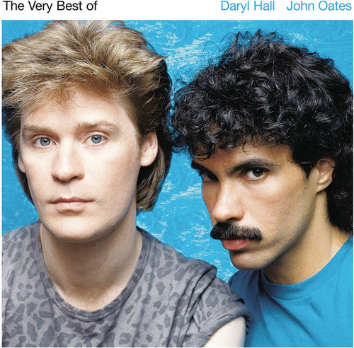 The Very Best Of Daryl Hall and John Oates (CD) - Hall & Oates