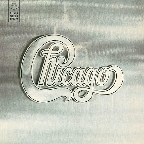 Chicago II (Steven Wilson Remix) (CD) - Chicago
