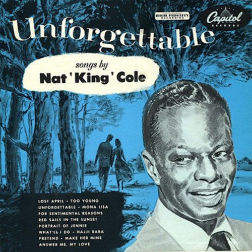 Unforgettable (Vinyl) - Nat King Cole