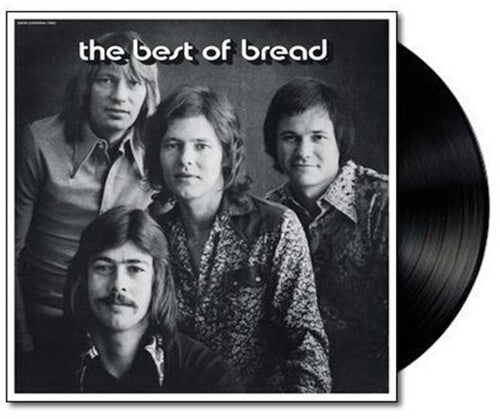 The Best of Bread (1973) (Vinyl) - Bread