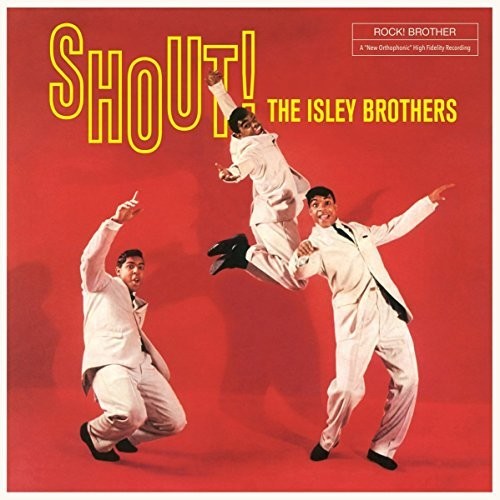 Shout! + Bonus Tracks (Vinyl) - The Isley Brothers
