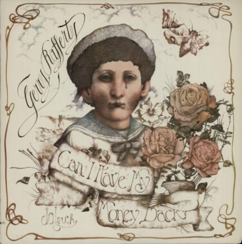 Can I Have My Money Back: Remastered & Expanded Edition (CD) - Gerry Rafferty