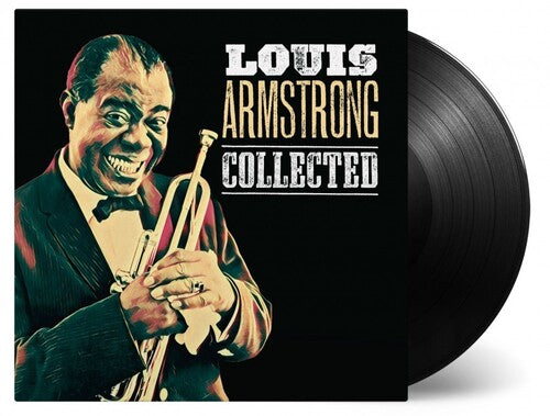 Collected (Vinyl) - Louis Armstrong product image