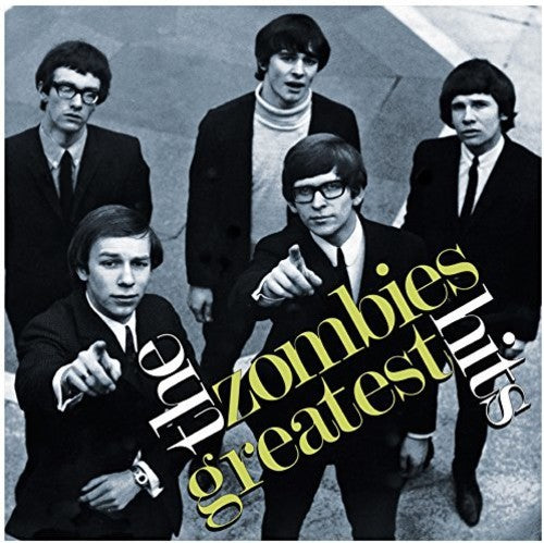 Greatest Hits (Vinyl) - The Zombies