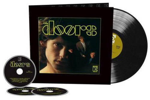 The Doors (CD) - The Doors