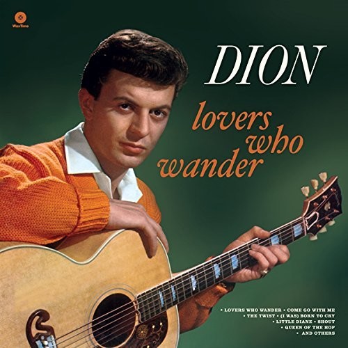 Lovers Who Wander + 2 Bonus Tracks (Vinyl) - Dion