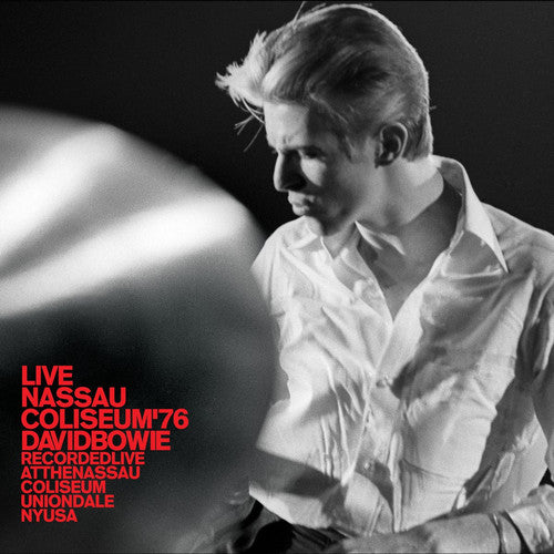 Live Nassau Coliseum '76 (Vinyl) - David Bowie