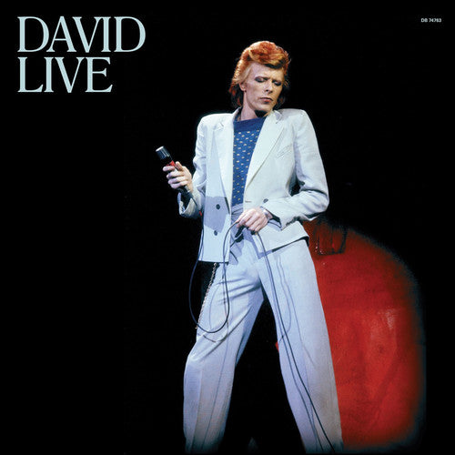 David Live (2005 Mix) (Vinyl) - David Bowie