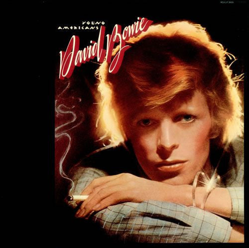 Young Americans (Vinyl) - David Bowie
