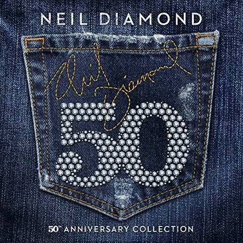 50th Anniversary Collection (CD) - Neil Diamond
