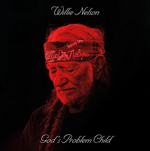 God's Problem Child (Vinyl) - Willie Nelson