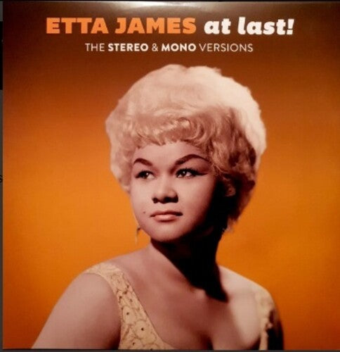 At Last: The Original Stereo & Mono Versions (Vinyl) - Etta James