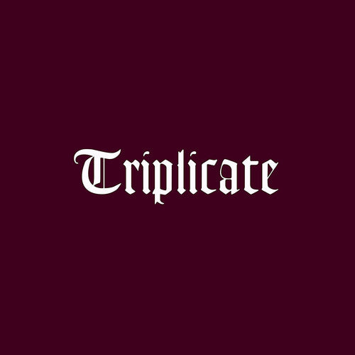 Triplicate (Vinyl) - Bob Dylan