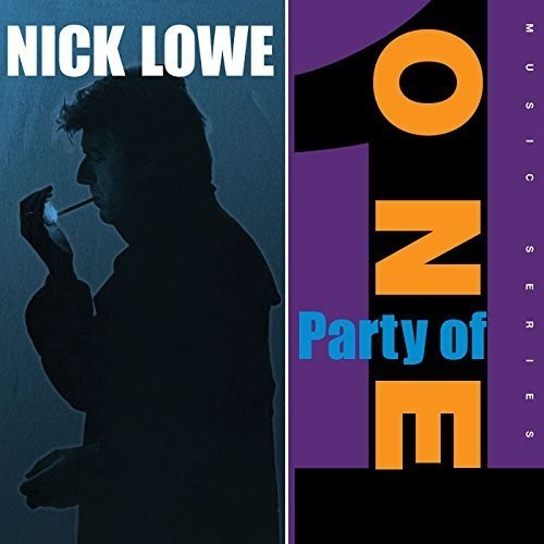 Party of One (Vinyl) - Nick Lowe