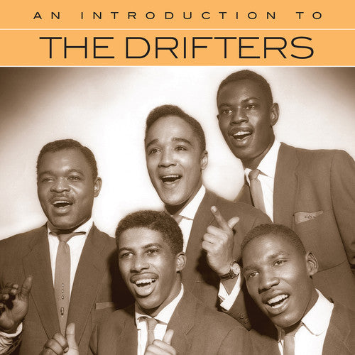 An Introduction To The Drifters (CD) - The Drifters