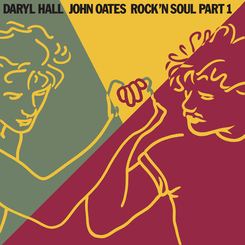 Rock N Soul Part 1 (Vinyl) - Daryl Hall & John Oates
