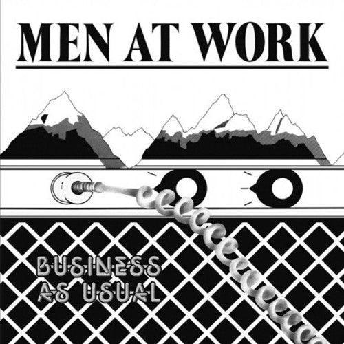 Business As Usual (Vinyl) - Men at Work