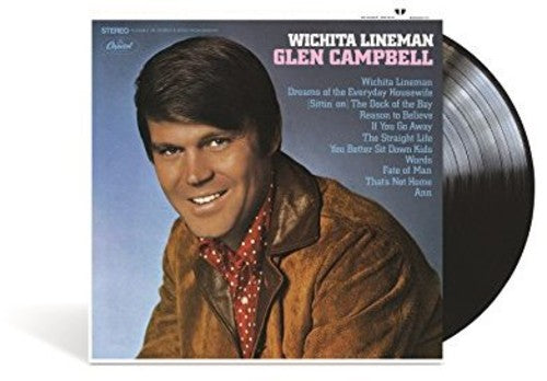 Wichita Lineman (Vinyl) - Glen Campbell