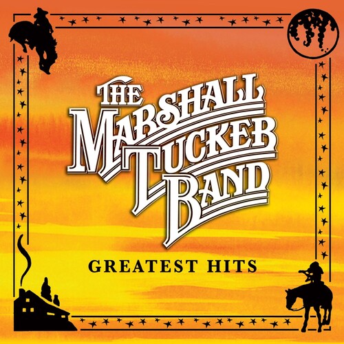 Greatest Hits (Vinyl) - The Marshall Tucker Band
