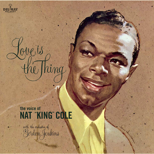 Love Is The Thing (Vinyl) - Nat King Cole