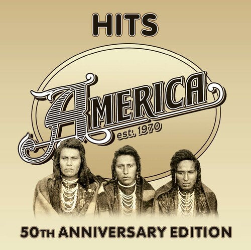 Hits - 50th Anniversary Edition (CD) - America