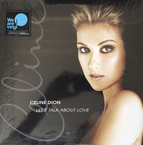 Let's Talk About Love (Vinyl) - Celine Dion