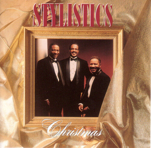 Christmas (CD) - The Stylistics