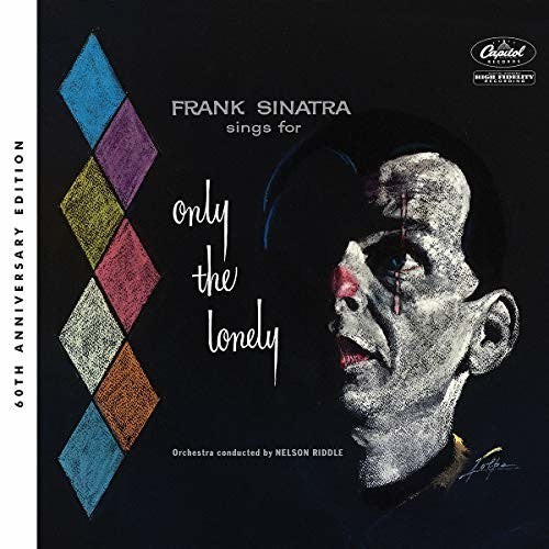 Sings For Only The Lonely (60th Anniversary Stereo Mix) (CD) - Frank Sinatra