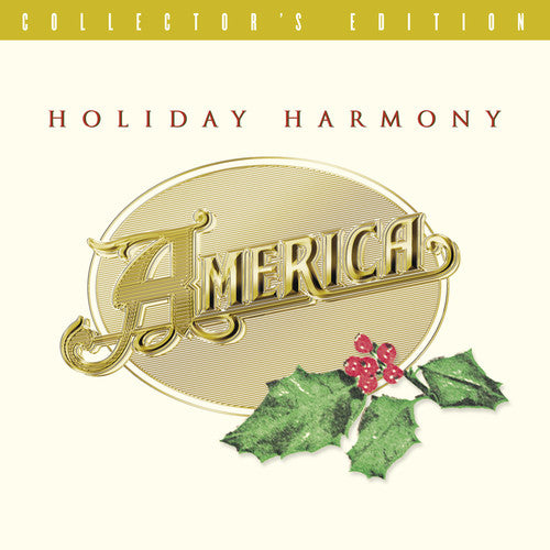 Holiday Harmony (CD) - America