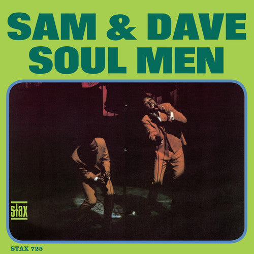 Soul Men (Vinyl) - Sam & Dave