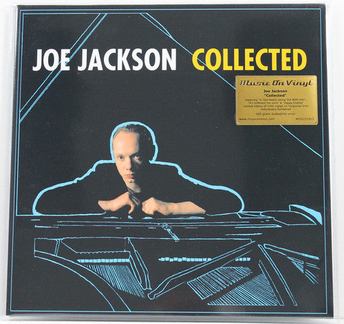 Collected (Vinyl) - Joe Jackson