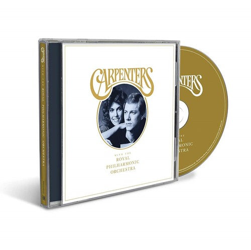 Carpenters with the Royal Philharmonic Orchestra (CD) - The Carpenters