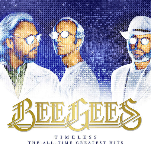 Timeless: The All-Time Greatest Hits (CD) - Bee Gees
